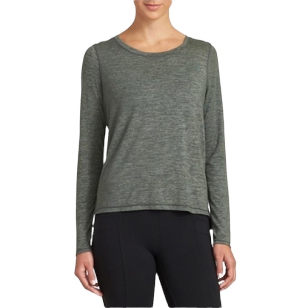 Athleta Odyssey Scoop Neck Top